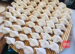 酸菜饺子的做法图解14