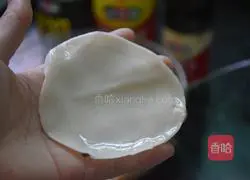 Illustration of how to make fresh meat dumplings 4