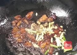 口蘑豆腐炖白菜的做法图解7