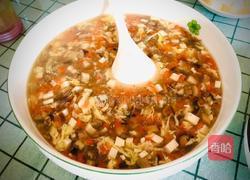 牛肉羹的做法图解12