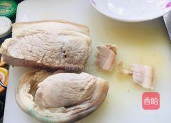 回锅肉的做法图解2