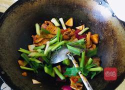 回锅肉的做法图解7