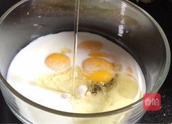 紫薯蛋糕卷的做法图解4