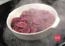 紫薯蛋糕卷的做法图解12