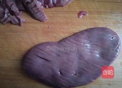 爆炒猪腰的做法图解3