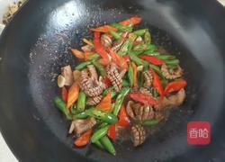 爆炒猪腰的做法图解16