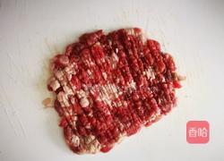 创意菜谱 胡萝卜香菇牛肉包的做法图解4