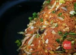 创意菜谱 胡萝卜香菇牛肉包的做法图解6