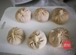 创意菜谱 胡萝卜香菇牛肉包的做法图解10