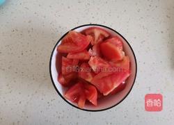 番茄金针菇虾滑汤的做法图解6