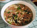 皮蛋豆腐羹的做法[图]