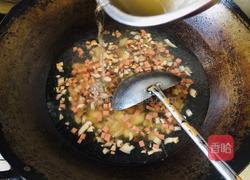 皮蛋豆腐羹的做法图解4