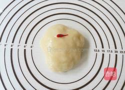 虎年大吉雪媚娘的做法图解8