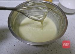 儿童辅食零食香蕉松饼❗️奶香松饼零基础轻松制作的做法图解4