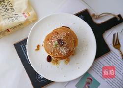 儿童辅食零食香蕉松饼❗️奶香松饼零基础轻松制作的做法图解7