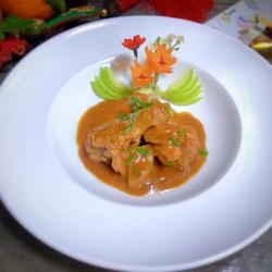 土豆烧鸡腿的做法[图]