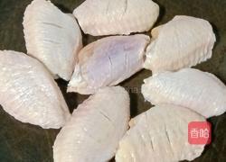 蜜汁烤鸡翅的做法图解2