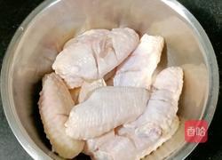 蜜汁烤鸡翅的做法图解3