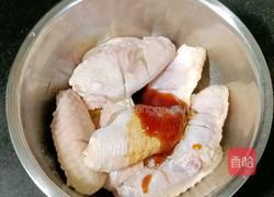 蜜汁烤鸡翅的做法图解6