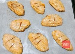 蜜汁烤鸡翅的做法图解12