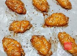 蜜汁烤鸡翅的做法图解15