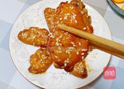 蜜汁烤鸡翅的做法图解17
