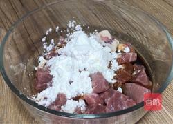 萝卜炖牛肉的做法图解2