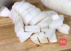 萝卜炖牛肉的做法图解3