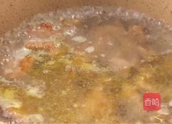 萝卜炖牛肉的做法图解7