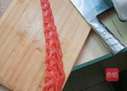 凉拌西红柿的做法图解2