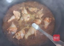 红烧鸡翅根的做法图解8