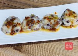 红豆山药糕的做法图解9