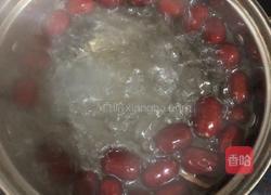 家常红枣大米粥的做法图解1