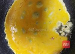 虾仁番茄炒蛋的做法图解5