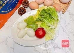 鸡蛋汉堡的做法图解2