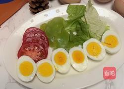 鸡蛋汉堡的做法图解4