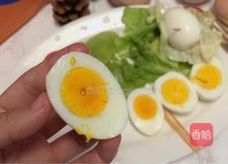 鸡蛋汉堡的做法图解5