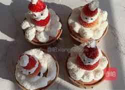 红丝绒纸杯蛋糕的做法图解10