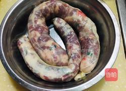 羊肉肠的做法图解9