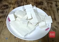 椒麻豆腐的做法图解1