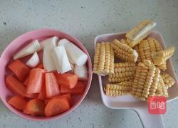 玉米排骨汤的做法图解8