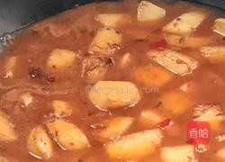 红烧萝卜的做法图解8