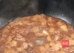 红烧萝卜的做法图解9