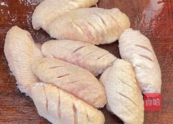 蜂蜜鸡翅的做法图解1