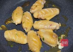 蜂蜜鸡翅的做法图解7