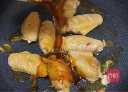 蜂蜜鸡翅的做法图解8