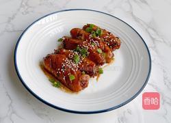 蜂蜜鸡翅的做法图解13