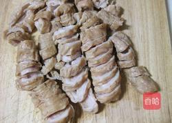 尖椒炒大肠的做法图解3