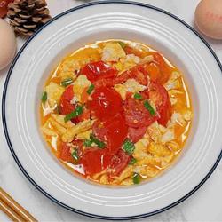 鸡蛋炒番茄的做法[图]