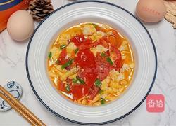 鸡蛋炒番茄的做法图解11
